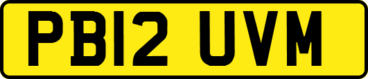 PB12UVM