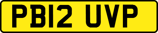 PB12UVP