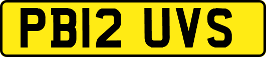 PB12UVS