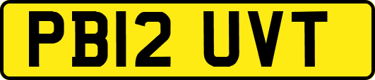 PB12UVT