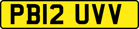 PB12UVV