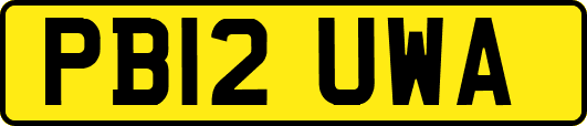 PB12UWA