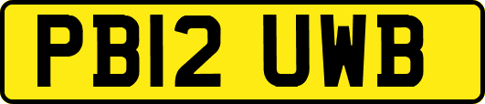 PB12UWB