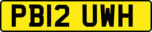 PB12UWH