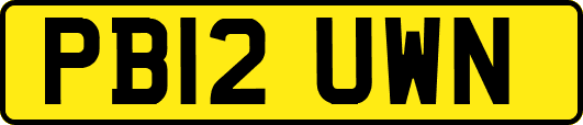 PB12UWN
