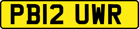 PB12UWR