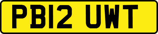 PB12UWT