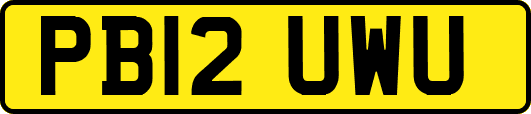 PB12UWU