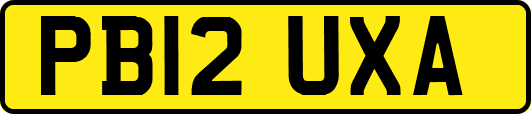PB12UXA