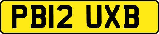 PB12UXB