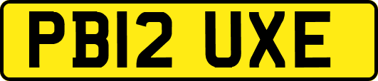 PB12UXE