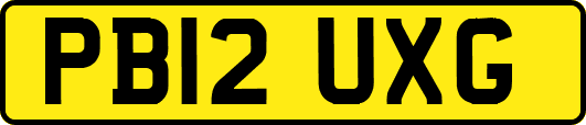 PB12UXG