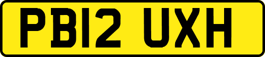 PB12UXH