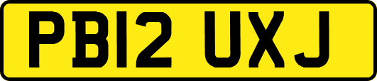 PB12UXJ