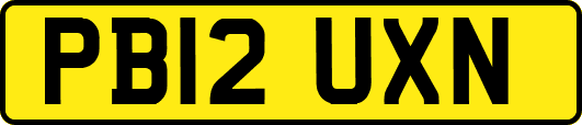 PB12UXN