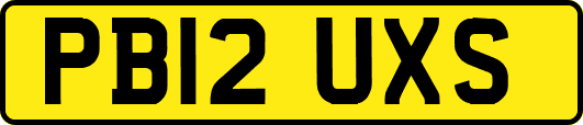 PB12UXS