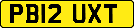 PB12UXT