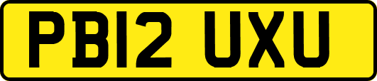 PB12UXU