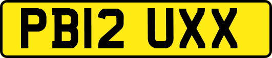 PB12UXX
