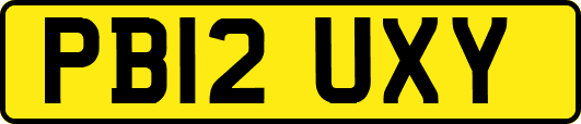 PB12UXY
