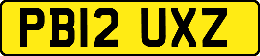 PB12UXZ