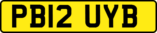 PB12UYB