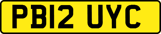 PB12UYC