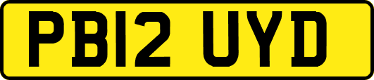 PB12UYD