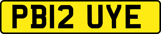 PB12UYE