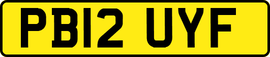 PB12UYF