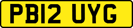PB12UYG