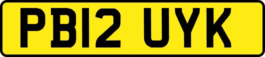 PB12UYK