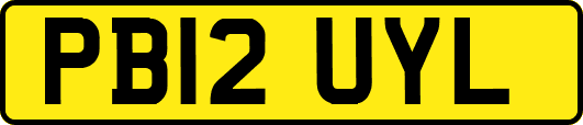 PB12UYL