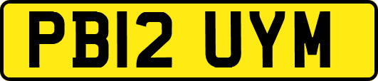 PB12UYM