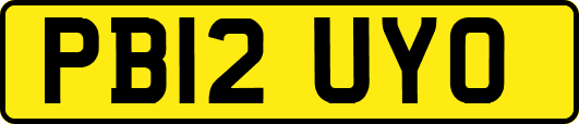 PB12UYO
