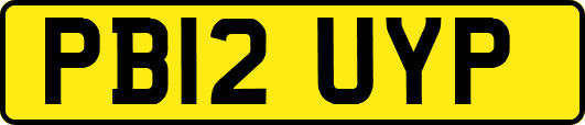 PB12UYP
