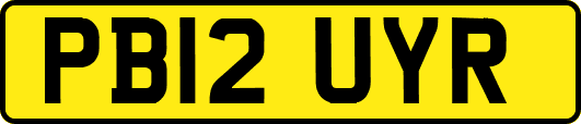 PB12UYR