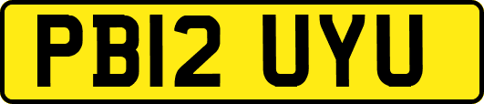PB12UYU