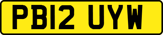 PB12UYW