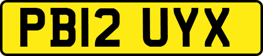 PB12UYX