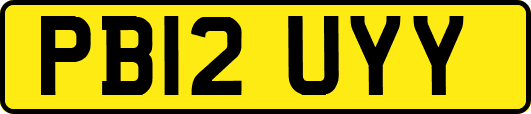 PB12UYY