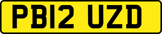 PB12UZD