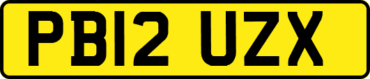 PB12UZX