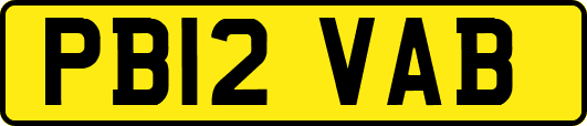 PB12VAB