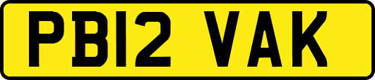 PB12VAK