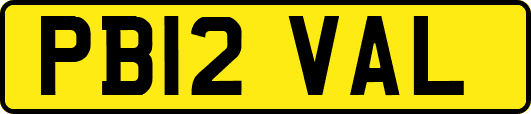 PB12VAL