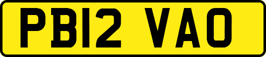 PB12VAO