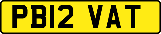 PB12VAT