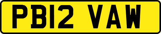 PB12VAW