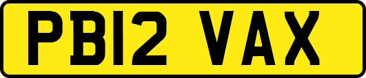 PB12VAX